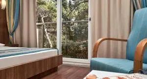 Luca Antalya - Kizilagac