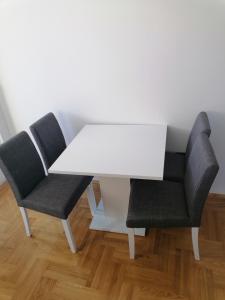 Apartmani Mišić