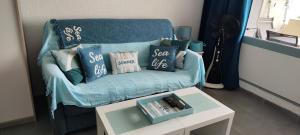 Le Soleil du Cap, 4p Proche mer - Piscine - Parking - Wifi - Clim