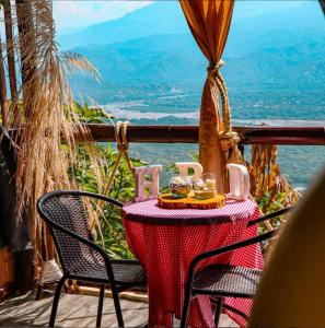 Glamping Mirador Santa Fe-Sopetran