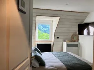 La Gentiane - Le Falgoux