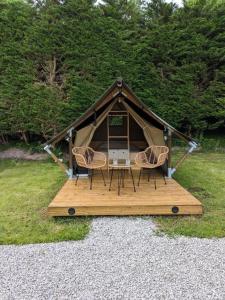 Camping Las Conchas de Poo