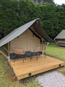 Camping Las Conchas de Poo