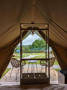 Camping Las Conchas de Poo