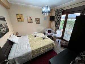 Olympus Sea View Apartment.