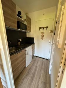 Charmant studio au cœur d Auron 119