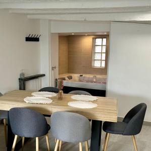 Maison hyper centre Jacuzzi