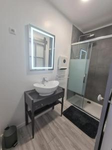 Maisons de vacances Gite De Pene Blanque : photos des chambres