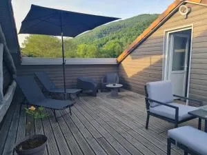 Gite De Pène Blanque - Chein-Dessus