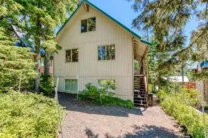 Sweet Cabin in Government Camp, Oregon - Timberline
