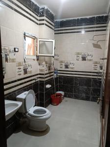 شقة مفروشة بالرضوان حي العقاد باسوان