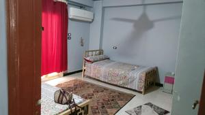 شقة مفروشة بالرضوان حي العقاد باسوان