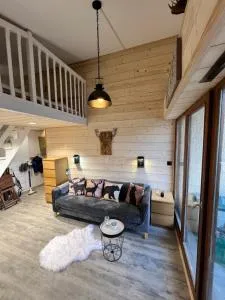 Studio refait à neuf pour 5 personnes - Auris