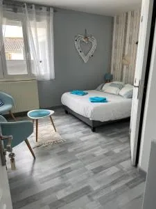 Chambres de l enclose - 圣热尔韦