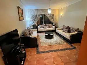 Appartement de H standing - Kasba Bou Hamira