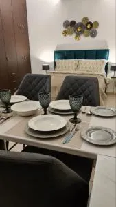 Διαμερίσματα CANNA - Kalámion