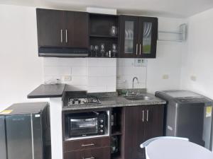 Acogedor Apto Junto al Parque