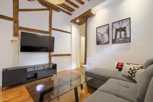 Espectaculares apartamentos centro Madrid