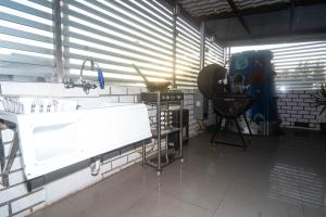 Todo incluido terraza de lujo con jacuzzi