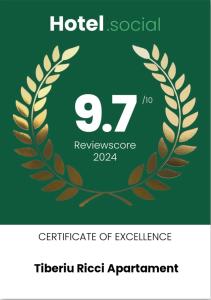 Tiberiu Ricci Apartament