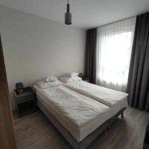 Apartamenty przy Mogilskiej z miejscem postojowym