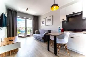 Dobre smaki at Wczasowa8 sea resort - Sarbinowo