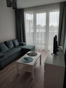 Apartamenty przy Mogilskiej z miejscem postojowym