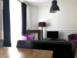 Appartements RUE DE LA PAIX - Hypercentre - Thermes - Calme : photos des chambres
