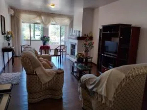 Apto Mozzafiato 2 Quartos no Centro - 乌鲁比西