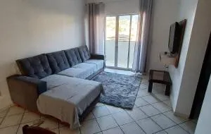 Apto 201 Parque Via Verde - Mobiliado 2 quartos - Guaramirim