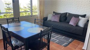 Appartement 1 chambre vue mer latérale - Marina Golf Asilah