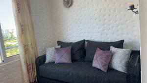 Appartement 1 chambre vue mer latérale - Marina Golf Asilah