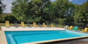 Campings kota camping lac de Bairon : photos des chambres
