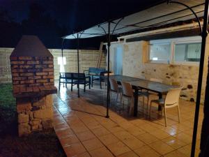 Maisons de vacances Le gite M 4 a 6 P : photos des chambres