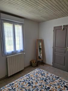 Maisons de vacances Le gite M 4 a 6 P : photos des chambres