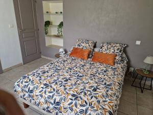 Maisons de vacances Le gite M 4 a 6 P : photos des chambres