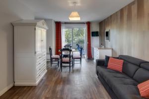 Appartements Les Ormes : photos des chambres