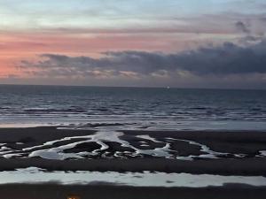 Cocon zen, face mer, plein ciel