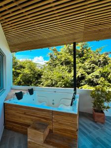 Penthouse + Jacuzzi privado en Anapoima.