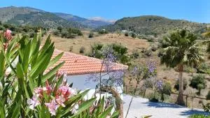 Lovely Home With Heated Pool & Countryside Views Near Sedella, Andalucia - Sedella
