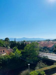 Appartement mezzanine au Port de Saint-Cyprien