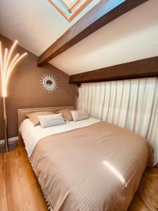 Appartement mezzanine au Port de Saint-Cyprien