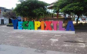 Departamento con alberca