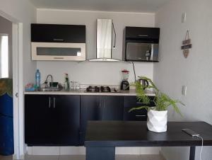 Departamento con alberca