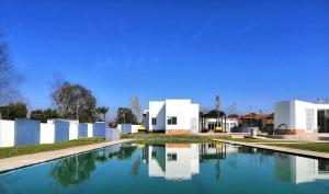 Departamento con alberca