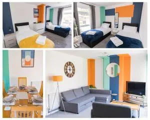 Perfect for Contractors + Families + Free Parking! - Tettenhall