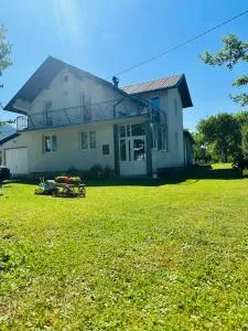 Dzeki, House Ilidza - Kamenjača