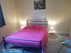 Maisons de vacances Gite la riviere : photos des chambres