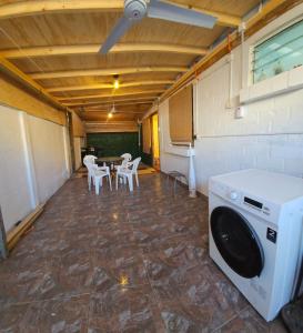 Casa cómoda y funcional