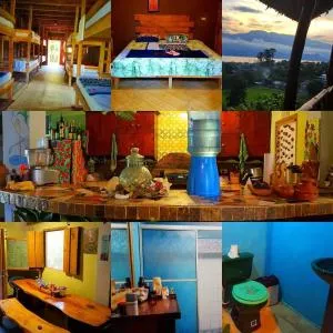 Hostal Azul del Lago - Taulabé